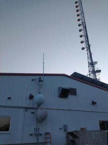 Poor Mt antenna